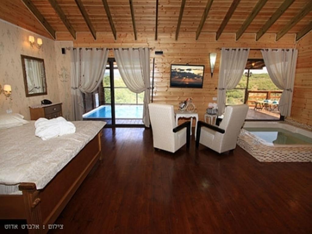 Between Sunrise And Sunset Suites Ya'ara Eksteriør billede