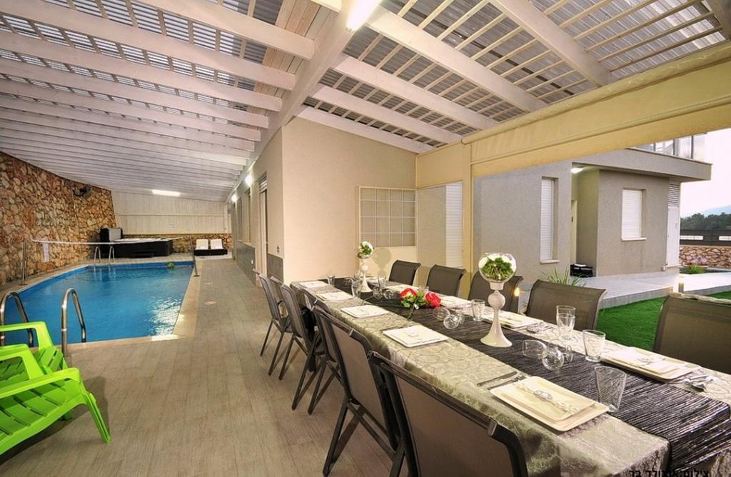 Between Sunrise And Sunset Suites Ya'ara Eksteriør billede