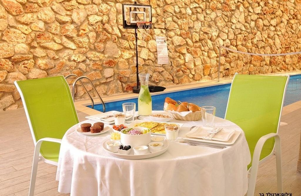 Between Sunrise And Sunset Suites Ya'ara Eksteriør billede