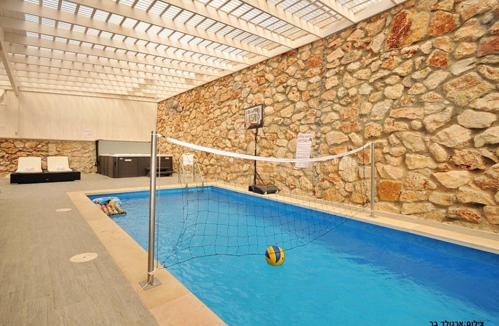 Between Sunrise And Sunset Suites Ya'ara Eksteriør billede