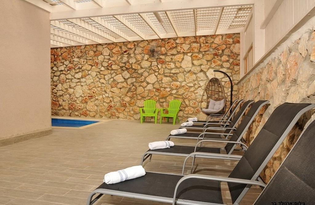 Between Sunrise And Sunset Suites Ya'ara Eksteriør billede