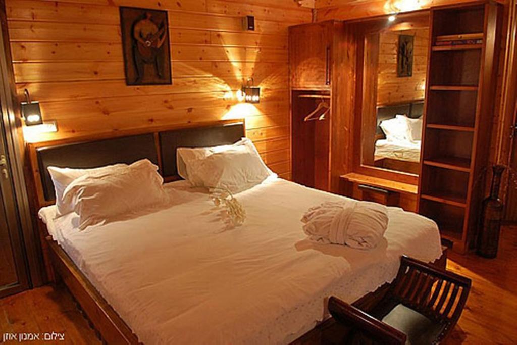 Between Sunrise And Sunset Suites Ya'ara Eksteriør billede