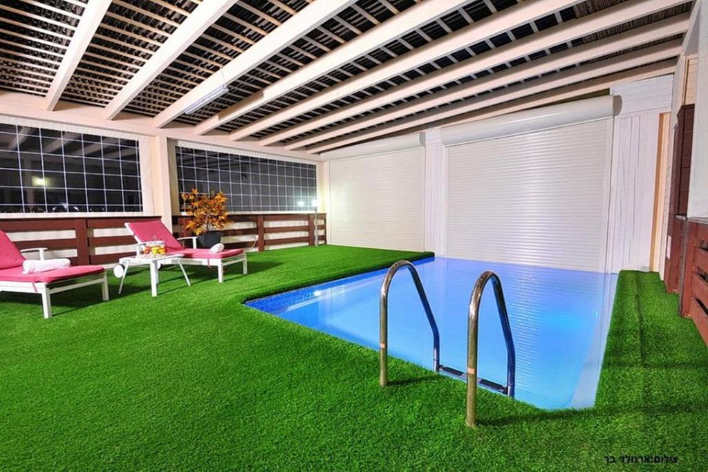 Between Sunrise And Sunset Suites Ya'ara Eksteriør billede