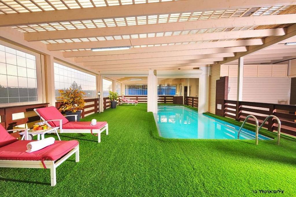 Between Sunrise And Sunset Suites Ya'ara Eksteriør billede