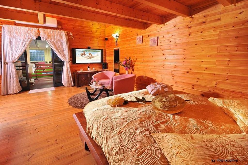 Between Sunrise And Sunset Suites Ya'ara Eksteriør billede