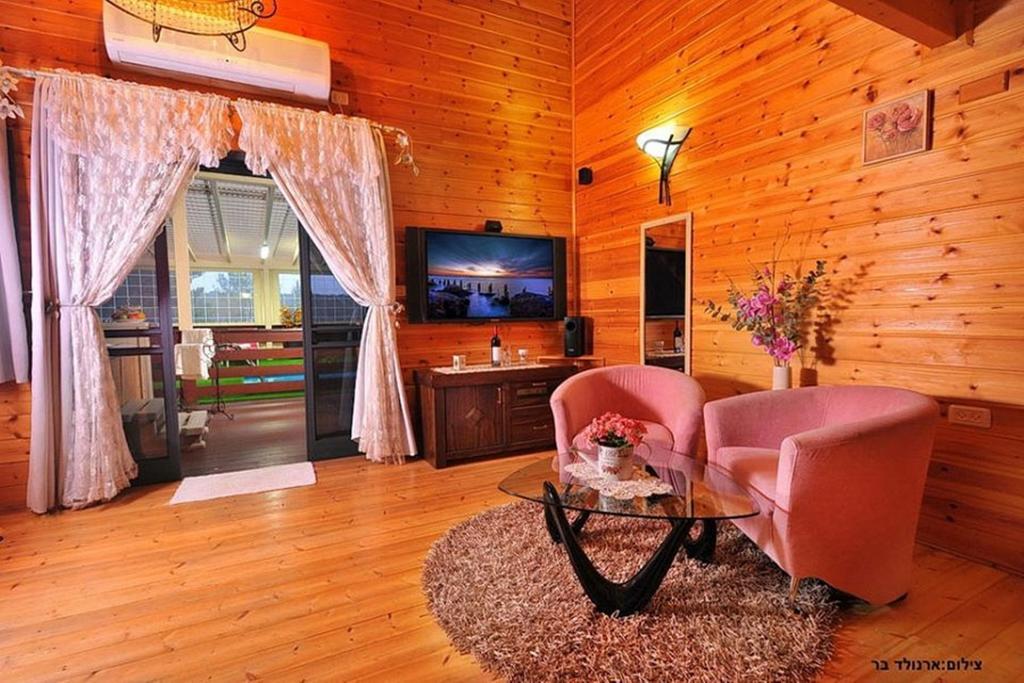Between Sunrise And Sunset Suites Ya'ara Eksteriør billede