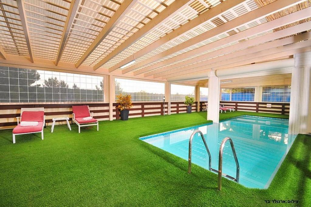 Between Sunrise And Sunset Suites Ya'ara Eksteriør billede