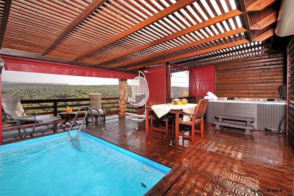 Between Sunrise And Sunset Suites Ya'ara Eksteriør billede