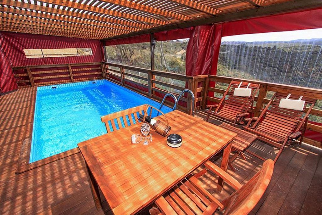 Between Sunrise And Sunset Suites Ya'ara Eksteriør billede